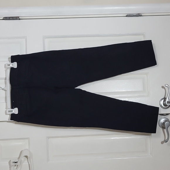 Womens capris- Loft size 4, the Riviera pant - Picture 4 of 6